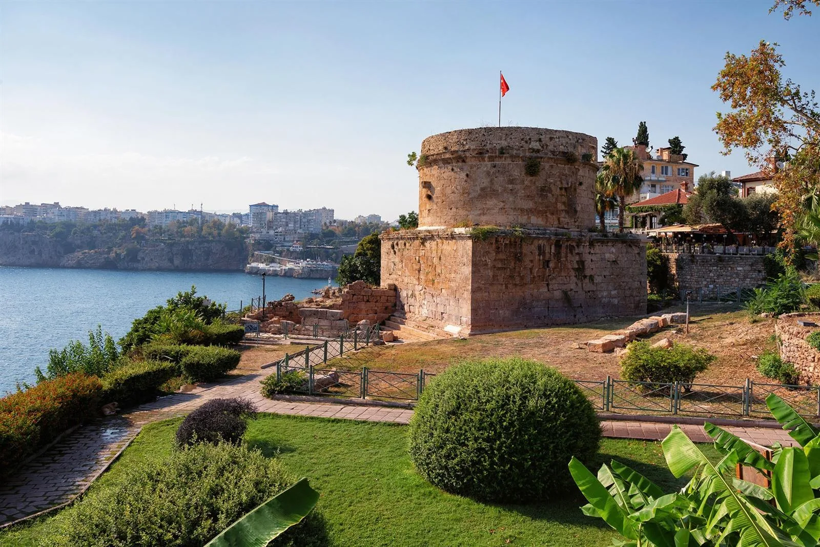 Biblical Legacy Of Turkey